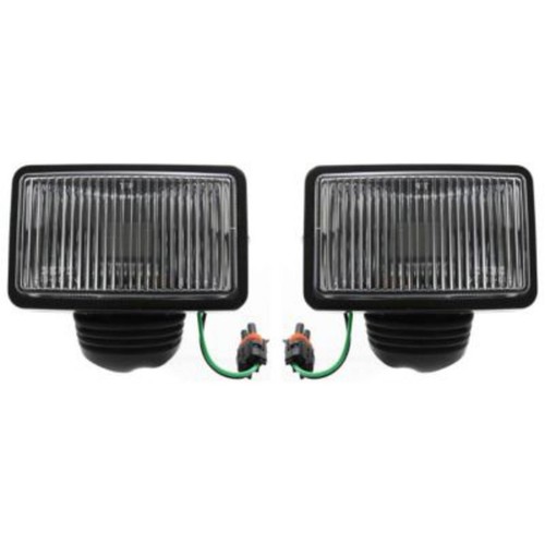 Front fog light lamp set - light, for