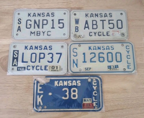 Kansas motorcycle license - kansas,