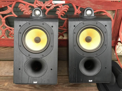 Bowers wilkins 705 - &,