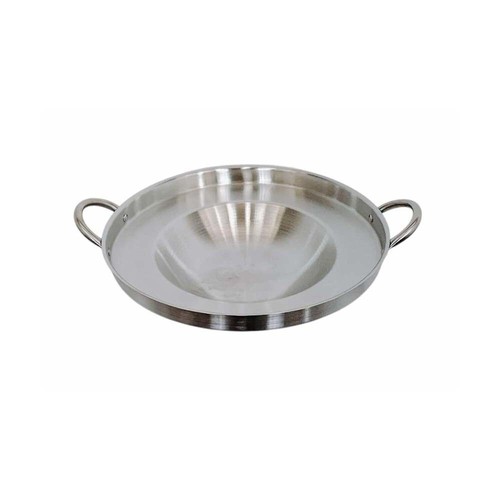 Stainless steel concave - stainless,