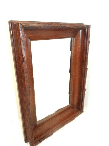 Vintage old used wood wooden - used,