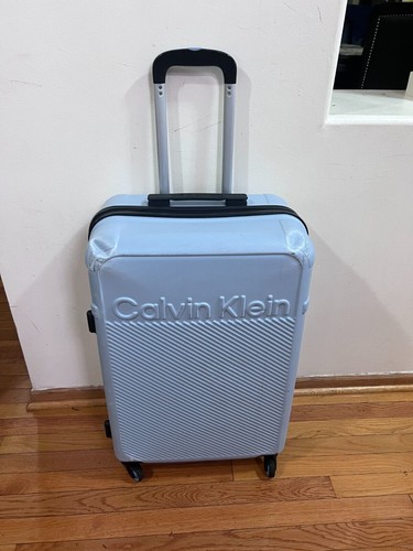 Calvin klein blue hardcase - calvin,