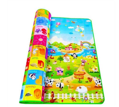 Play mat sided kids - 2,