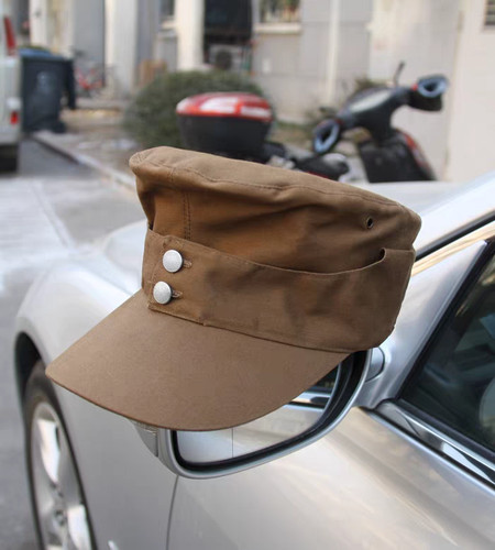 Wwii german afrika korps cap - wwii,