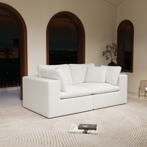Sectional sofa convertible - sectional,