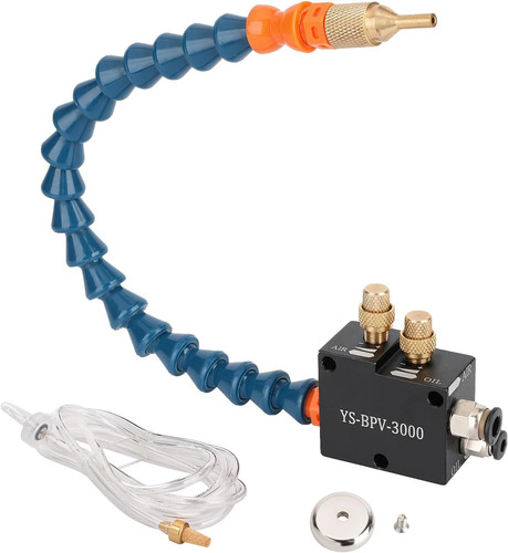 Cnc coolant mister for - cnc,