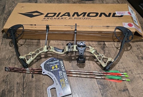 Diamond archery bowtech - by,