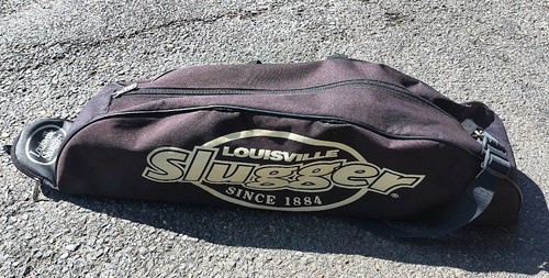 Louisville slugger bat bag - louisville,