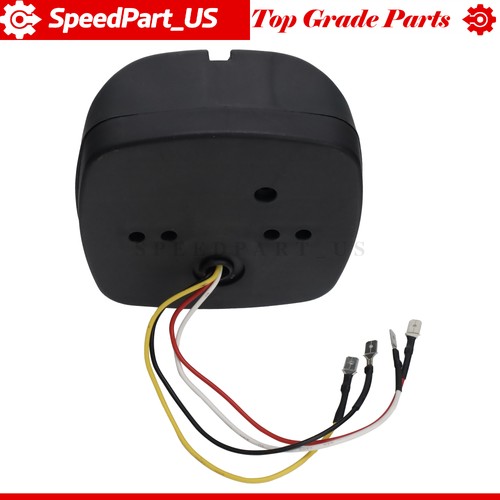 24v rear light fits - fits, volvo