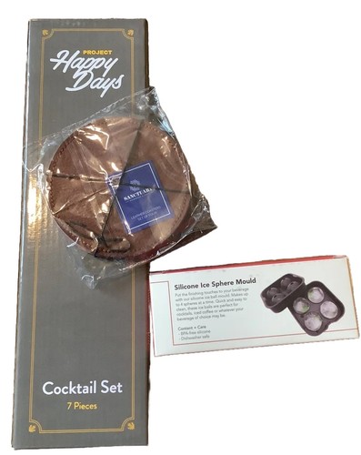 Brand new piece bar set - brand,