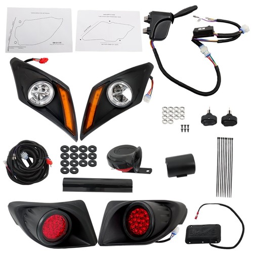 Led deluxe street legal - led,
