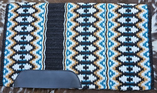 Western wool show - show, saddle