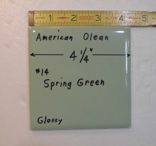 Vintage spring green - 1,