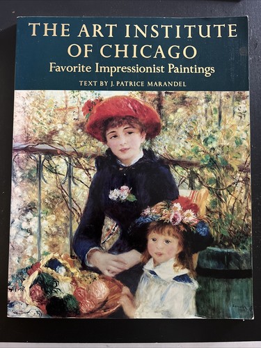 Art institute chicago - art,