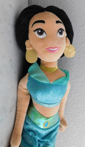 Jasmine plush doll from - plush,