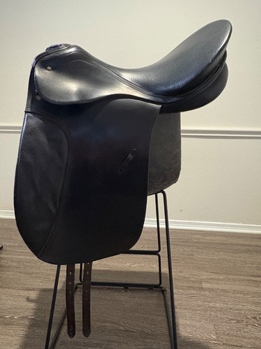 Passier dressage saddle - dressage, 17.5