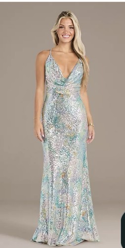 Brand new tags prom dress - brand,