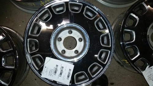 Wheel 16x7 aluminum slot - wheel,