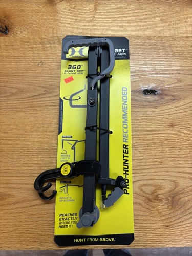 Hawk gogadget arm - screw, in