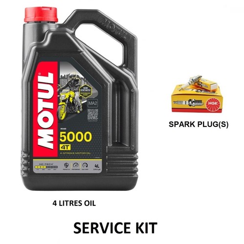 Service kit for can - kit,