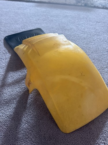 Yamaha tri moto front fender - tri,