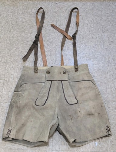 German lederhosen men - german,