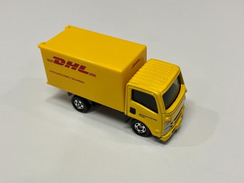Tomica 2007 tomy isuzu elf - 2007,
