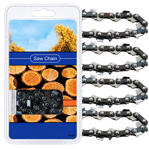 4pcs chainsaw chain - 20",