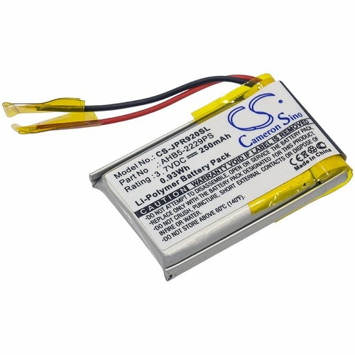 250mah battery for - battery, jabra