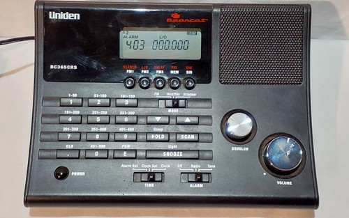 Uniden bearcat bc365crs - bearcat,