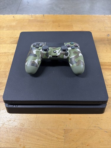 Sony playstation slim - 4,
