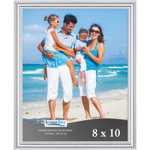 Icona bay 8x10 silver - -,