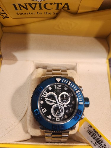 Invicta sea base model no - sea,