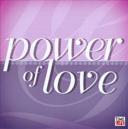 Time life music power - time,
