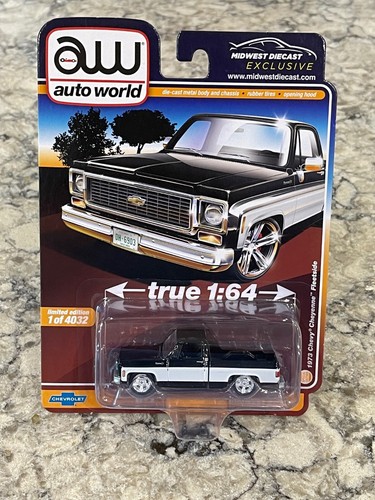 Auto world 1973 - auto,
