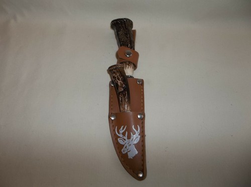 Vintage small fixed blade - vintage,