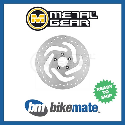 Brake disc rotor front - brake,