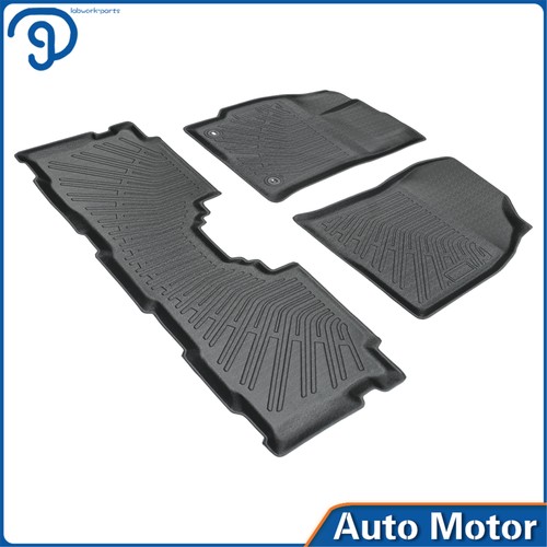 Floor mat set - set, toyota
