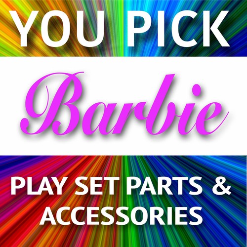 You pick replacement barbie - replacement,