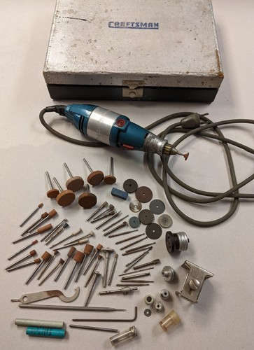 Vintage 1960 craftsman - vintage,