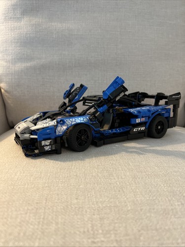 Lego technic 42123 - technic, mclaren