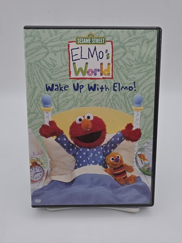 Elmos world wake with elmo - elmos,