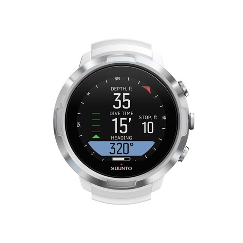 Suunto wrist dive computer - d5,