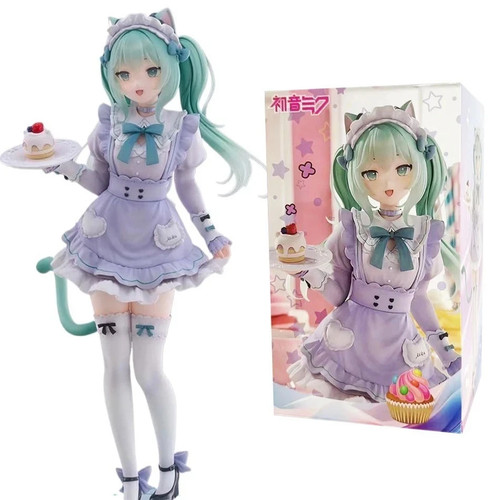 18cm hatsune miku cat - hatsune, ver