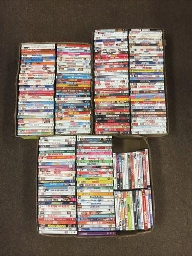Comedy movie dvd lot - comedy,