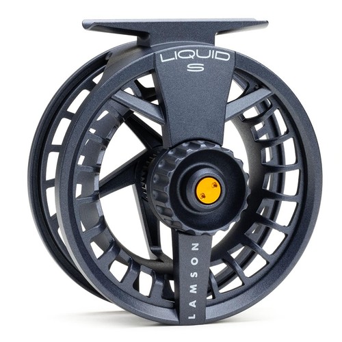 Lamson liquid s series fly - -3+,