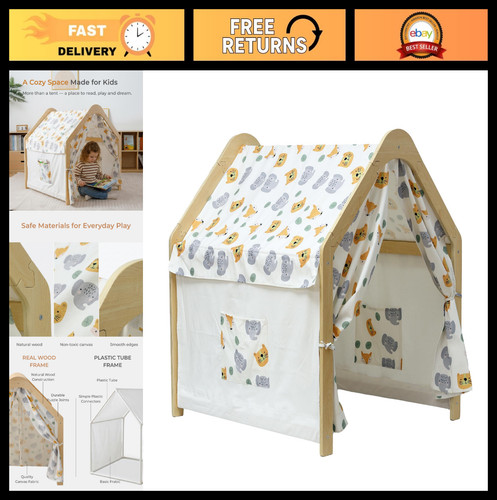 Indoor wooden kids - indoor,