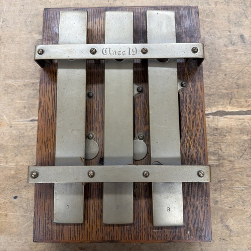 Antique deagan railroad - antique,
