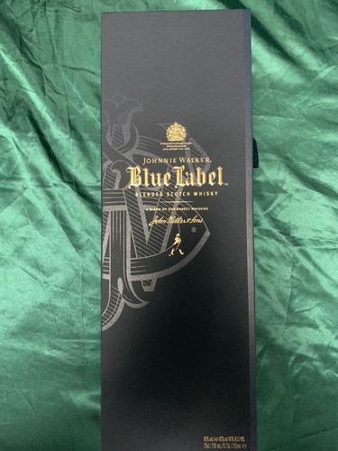 Johnnie walker blue - johnnie,