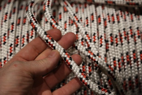 200 feet new double - double, braid